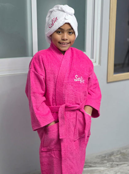 Pack Bata Niños