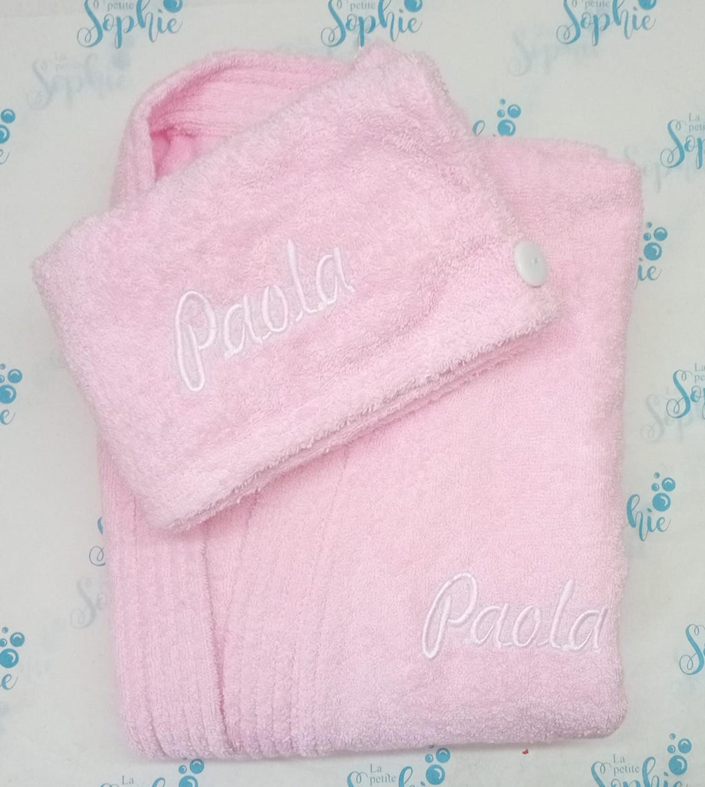 Pack Bata Niños
