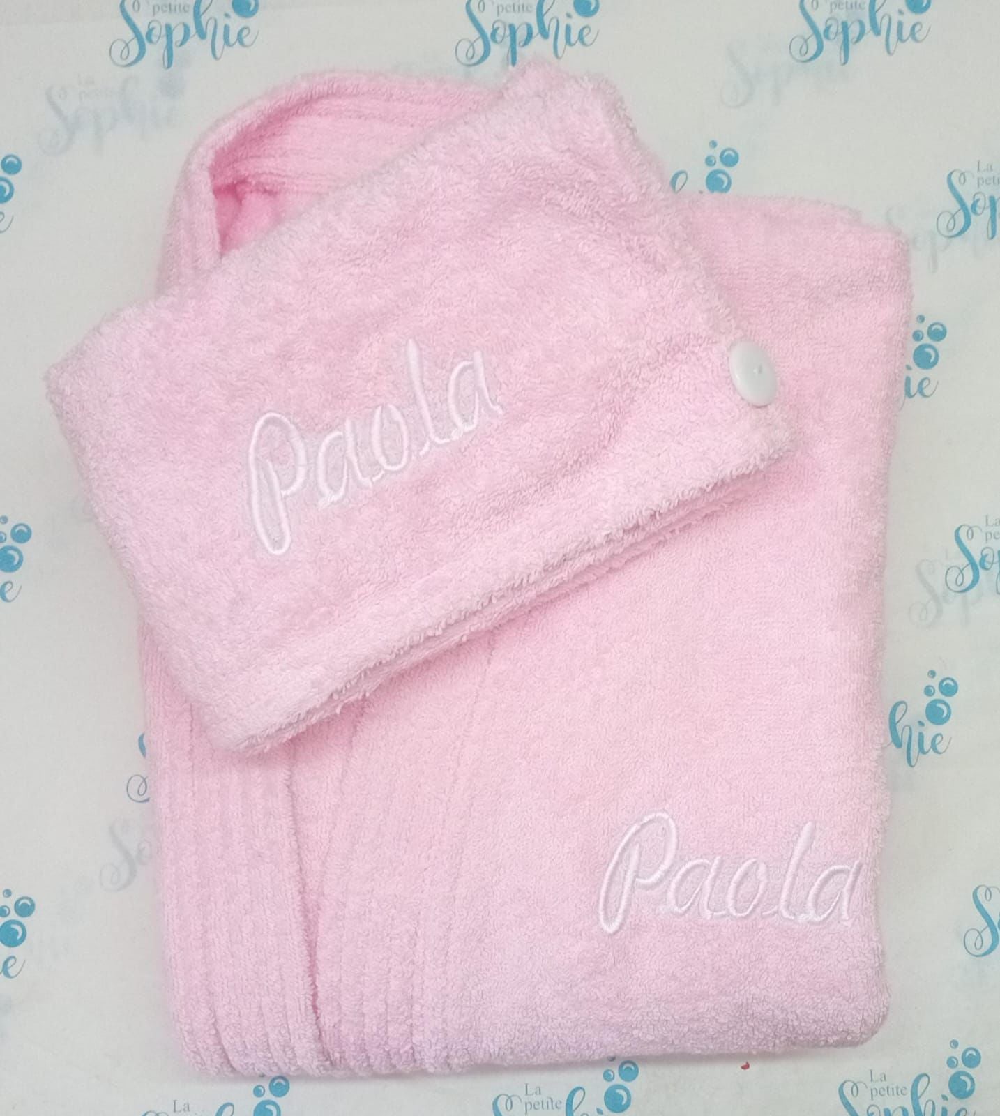 Pack Bata Niños